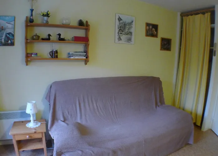 Studio Cosy Au Centre De Samoens Avec Parking Privatif - Fr-1-629-118