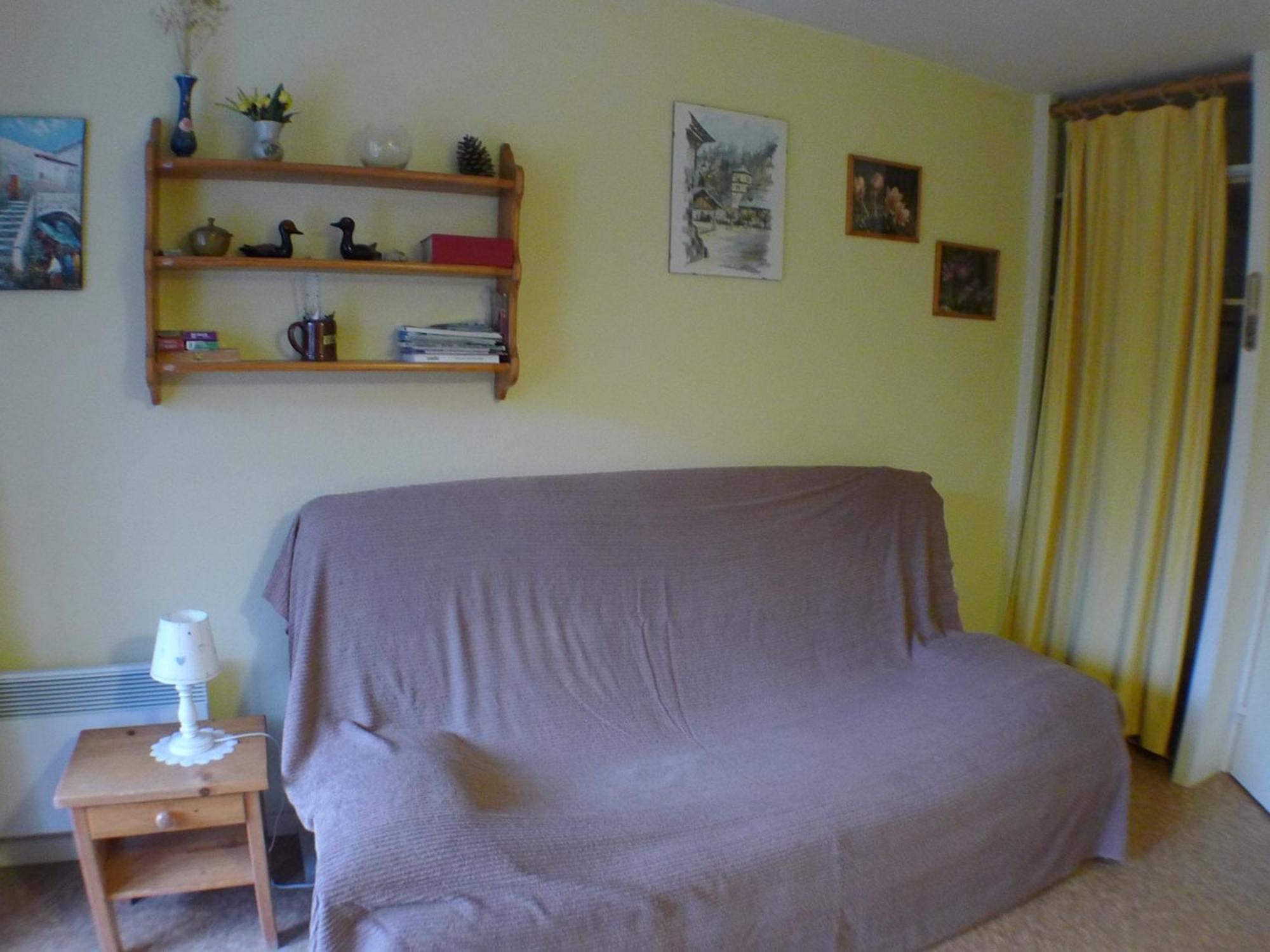 Apartment Cosy Au Centre De Avec Parking Privatif - Fr-1-629-118